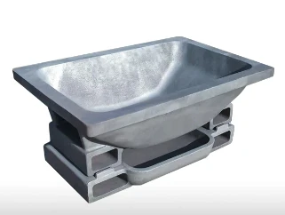 Czym są wanny na śmieci i jak działają w przemyśle aluminiowym?