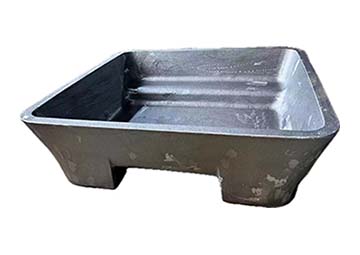 Wygląd chłodzonych powietrzem aluminiowych form do siewu