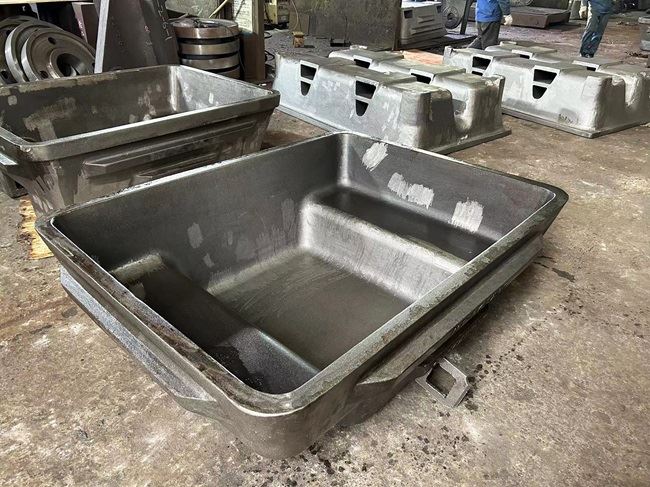 1500lbs Low Profile Sow Mold