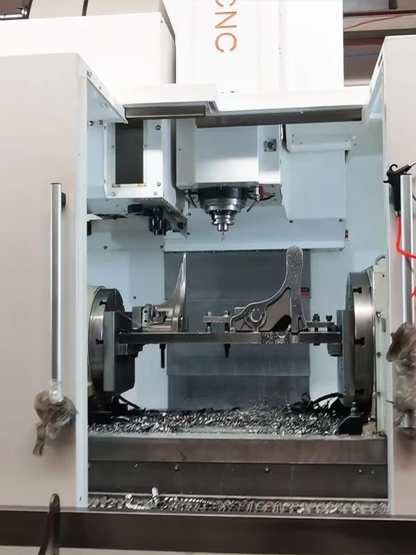 4 CNC Machining 4 CNC Machining