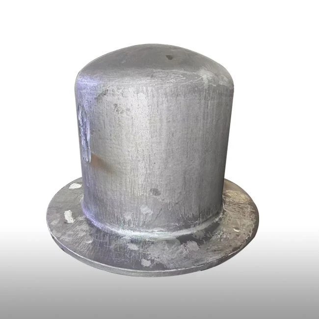 Tygiel do wytapiania magnezu