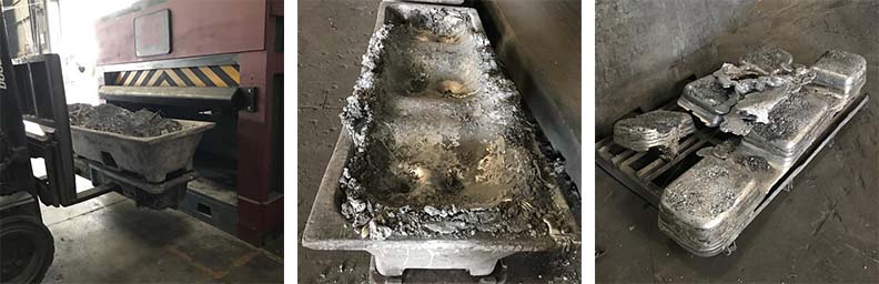 aluminum dross press 5 aluminum dross press 5