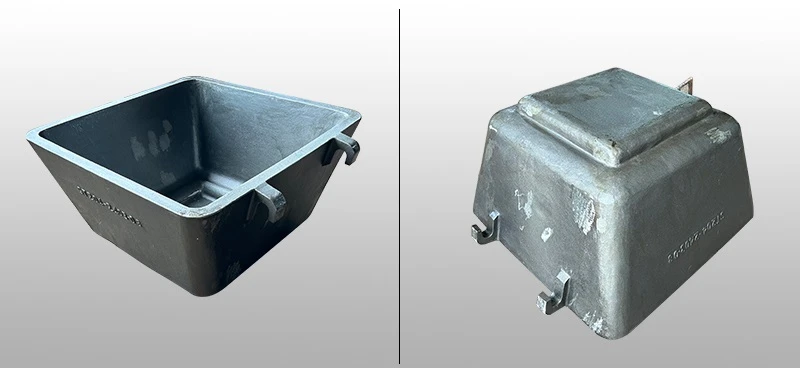aluminum sow mold