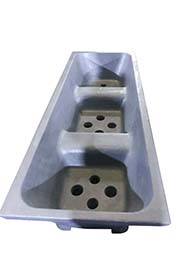 W jaki sposób aluminiowe miski na żużel do topienia zwiększają skuteczność usuwania żużlu?
