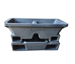Jakie są główne zalety pojemnika na żużel po recyklingu aluminium w procesie odzyskiwania aluminium?