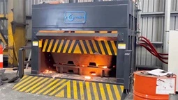 Co wpływa na żywotność systemów prasowania żużlu aluminiowego?