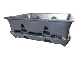 Jakie czynniki należy wziąć pod uwagę przy wyborze mis na zgary do wytopu aluminium?