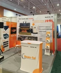 Dziękujemy za odwiedzenie stoiska 108 w Aluminium USA 2025