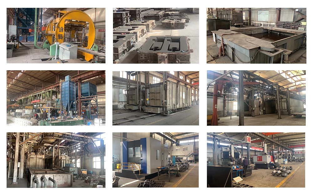Aluminum dross press system 5