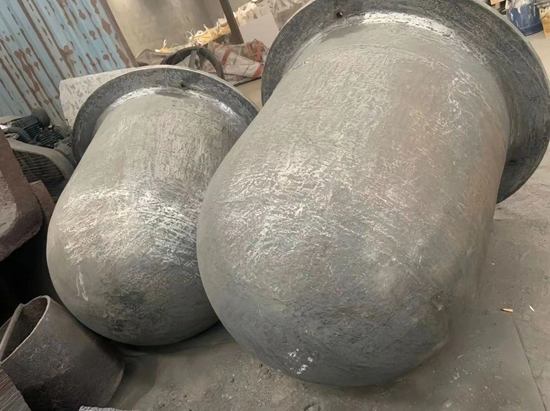 Heat-resistant Steel Metal Smelting Crucible 22 Heat-resistant Steel Metal Smelting Crucible 22