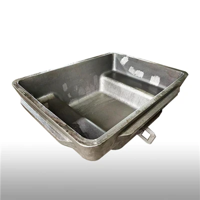Jaka jest dostępność części zamiennych dla 7-9 kg małych pleśni wlewków?